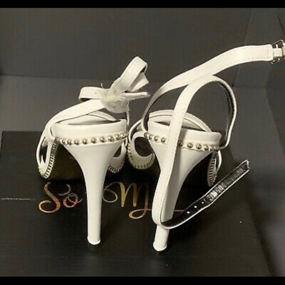 So Me by Fashion Nova Blaze White Size 6 - Picture 7 of 12